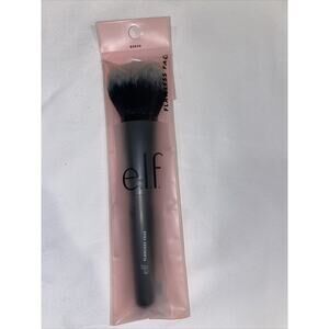 e.l.f. Flawless Face Brush Cruelty Free and Vegan for Women - 1 Pc Brush